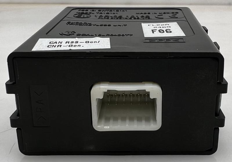 2020 SUBARU IMPREZA KEYLESS ENTRY TPMS RECEIVER CONTROL MODULE UNIT OEM 10R0510182