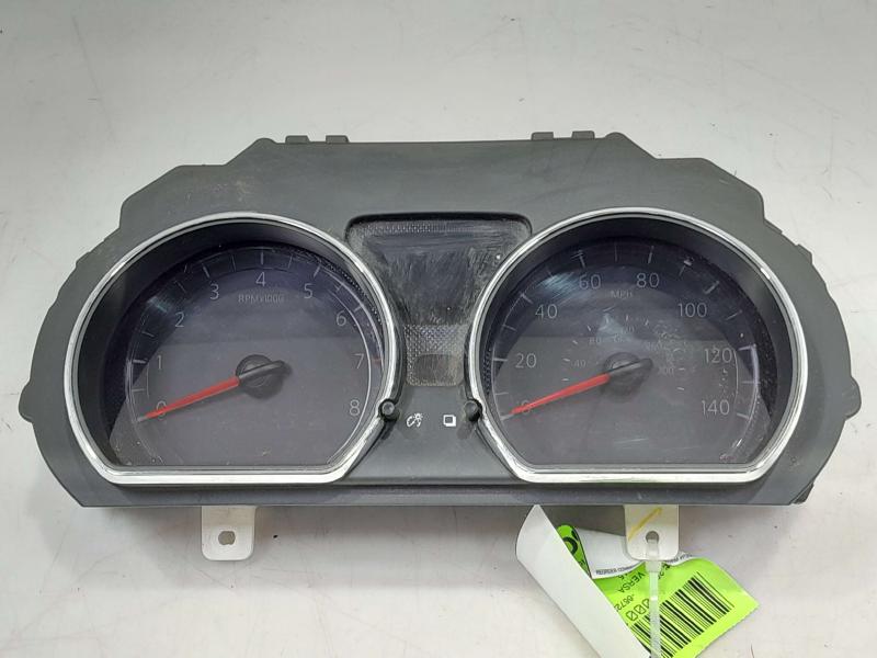 2015 Nissan Versa Speedometer