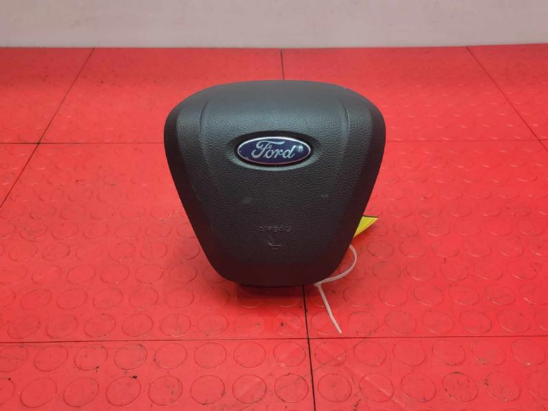 2013-2014 Ford Fusion Driver Steering Wheel Air Bag Black OEM DS7Z78043B13AB