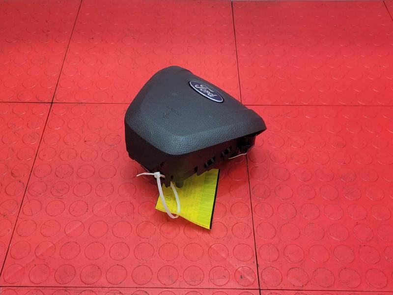 2013-2014 Ford Fusion Driver Steering Wheel Air Bag Black OEM DS7Z78043B13AB