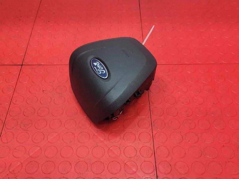 2013-2014 Ford Fusion Driver Steering Wheel Air Bag Black OEM DS7Z78043B13AB