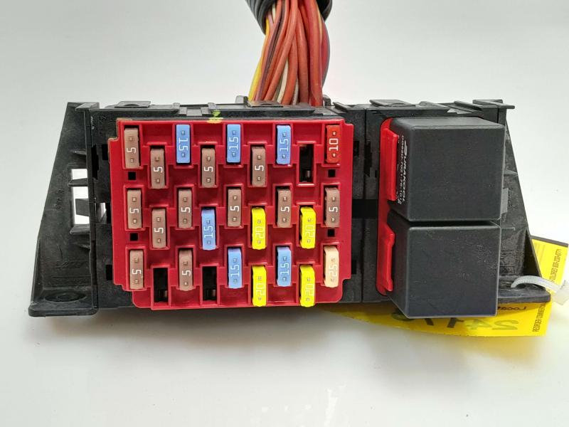 2013 Tesla Model S Cabin Fuse Box Junction Block Genuine OEM Part