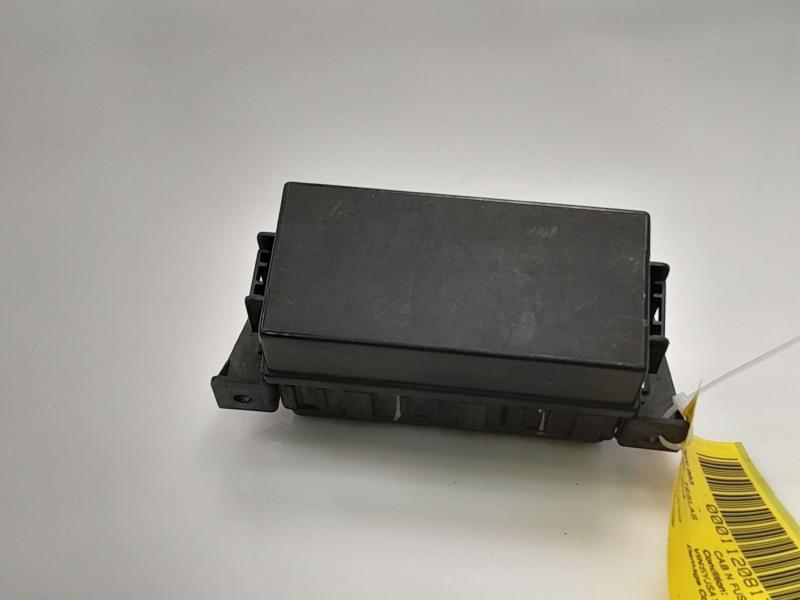 2013 Tesla Model S Cabin Fuse Box Junction Block Genuine OEM Part