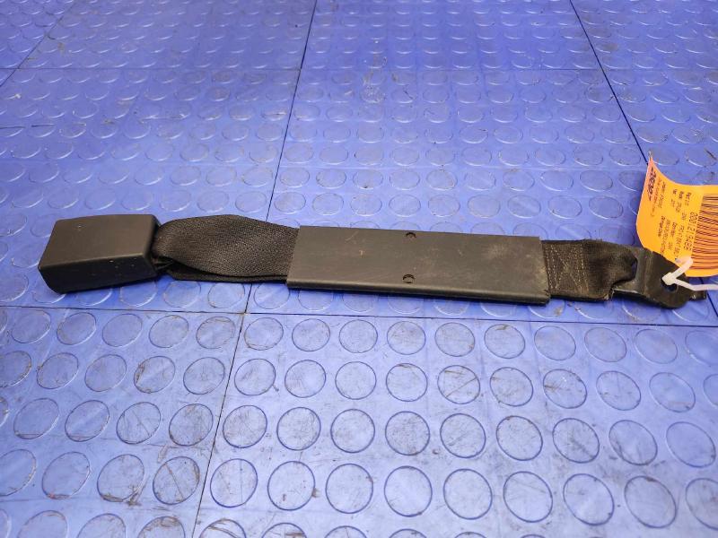 2017 Ram 2500 Front Seat Belt