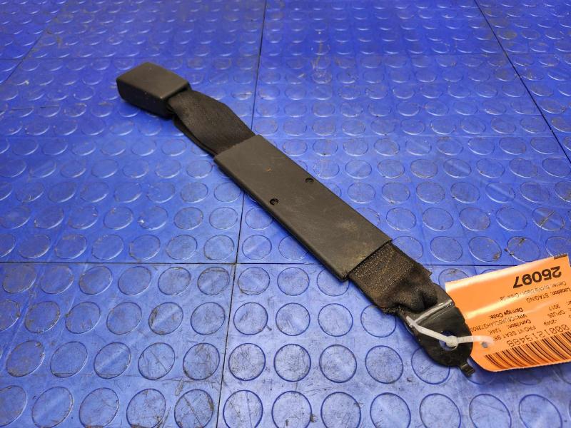 2017 Ram 2500 Front Seat Belt