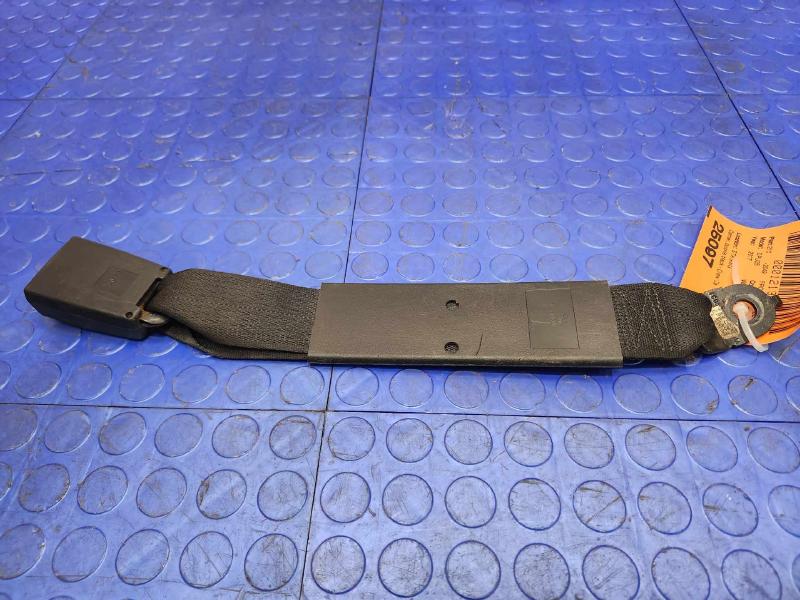 2017 Ram 2500 Front Seat Belt