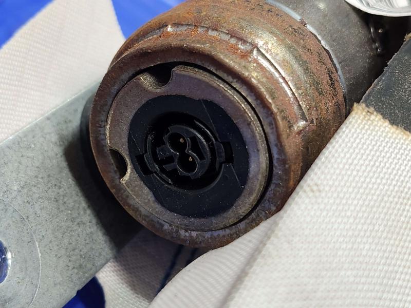 2015 Ford F-150 Air Bag