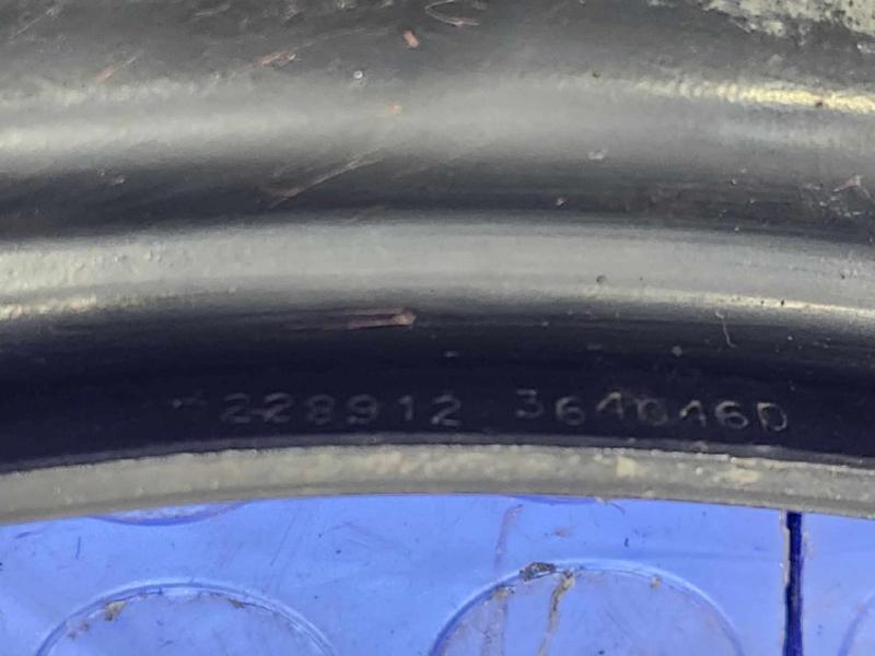 2013 Dodge Charger Upper Control Arm Rear