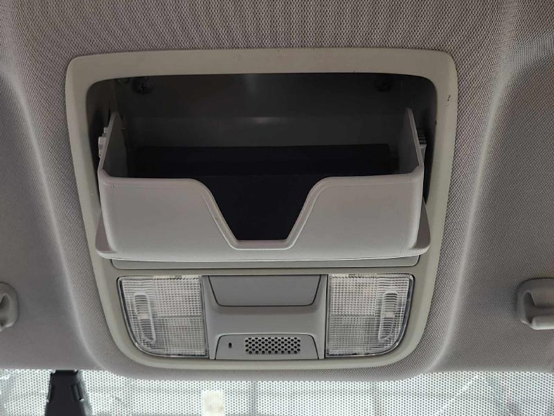 2013 Honda Accord Front Console