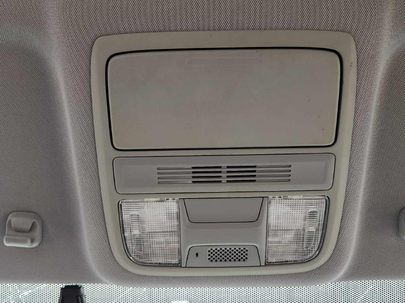 2013 Honda Accord Front Console