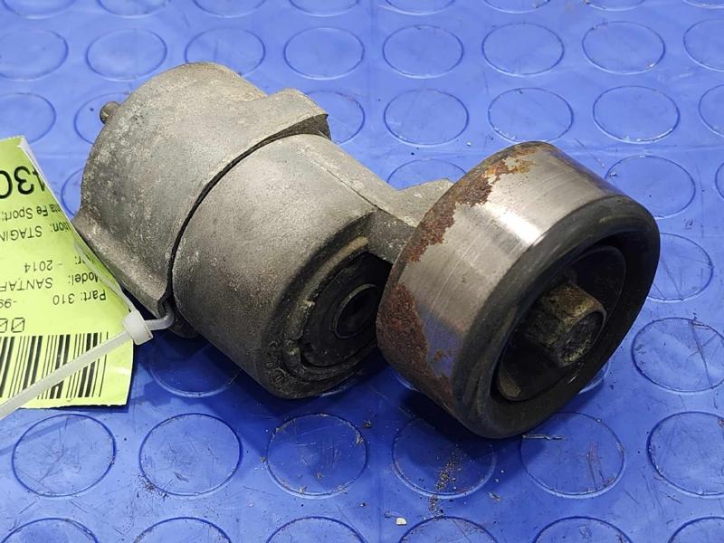 2014 Hyundai Santa Fe Engine Belt Tensioner