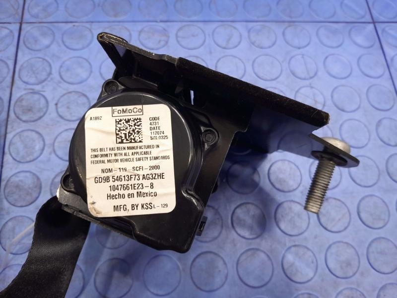 2017 Lincoln Continental Air Bag