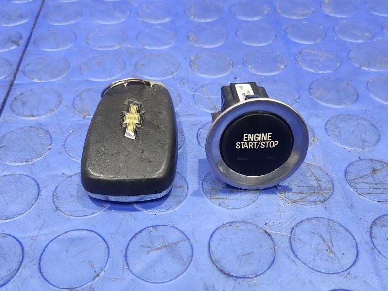 2017 Chevrolet Malibu Ignition Switch(W/O Cyl& Key)