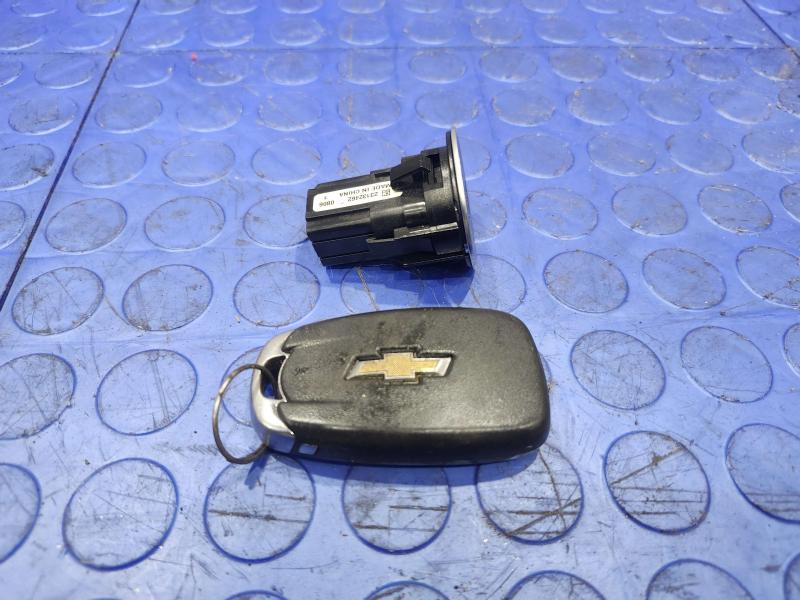 2017 Chevrolet Malibu Ignition Switch(W/O Cyl& Key)