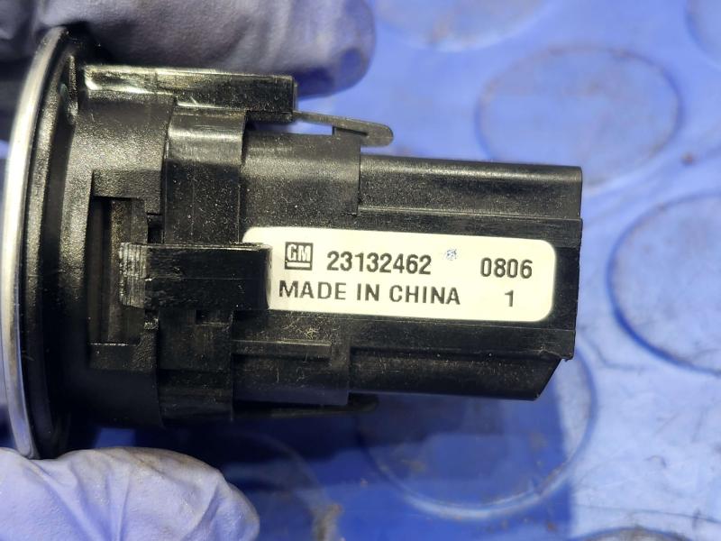 2017 Chevrolet Malibu Ignition Switch(W/O Cyl& Key)