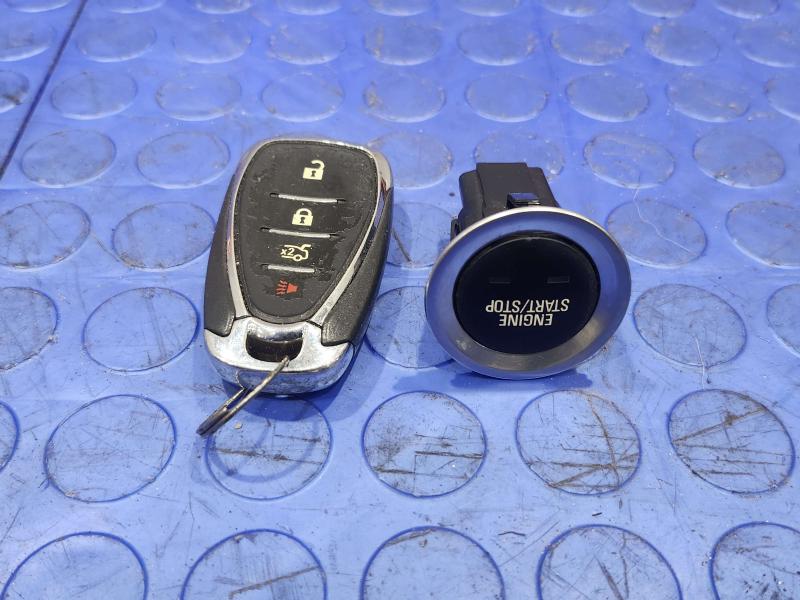 2017 Chevrolet Malibu Ignition Switch(W/O Cyl& Key)