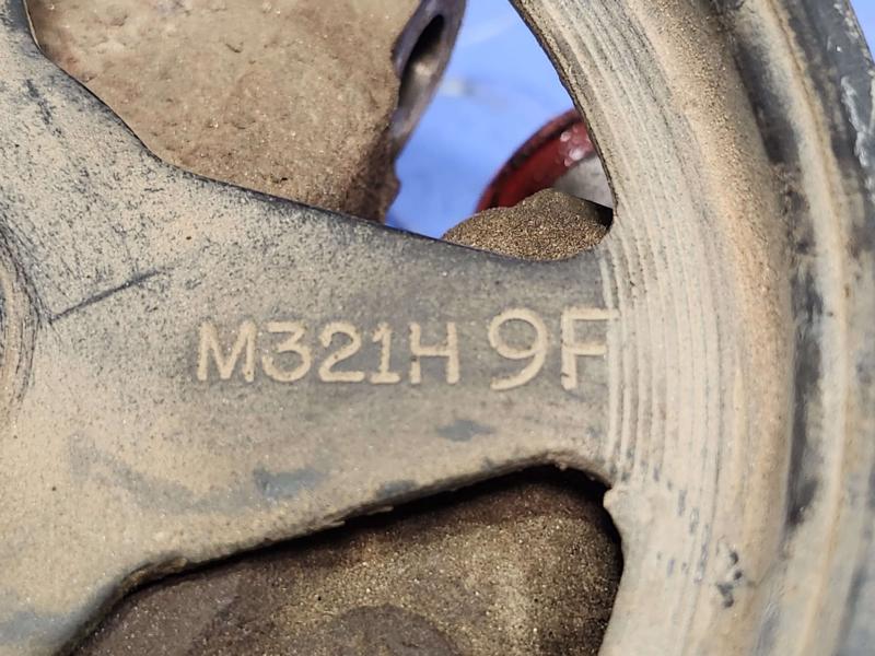 2010 Ford F-150 OEM Power Steering Pump Assembly Genuine 9L3Z3A674C
