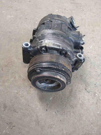 2007 BMW X3 A/C Air Compressor