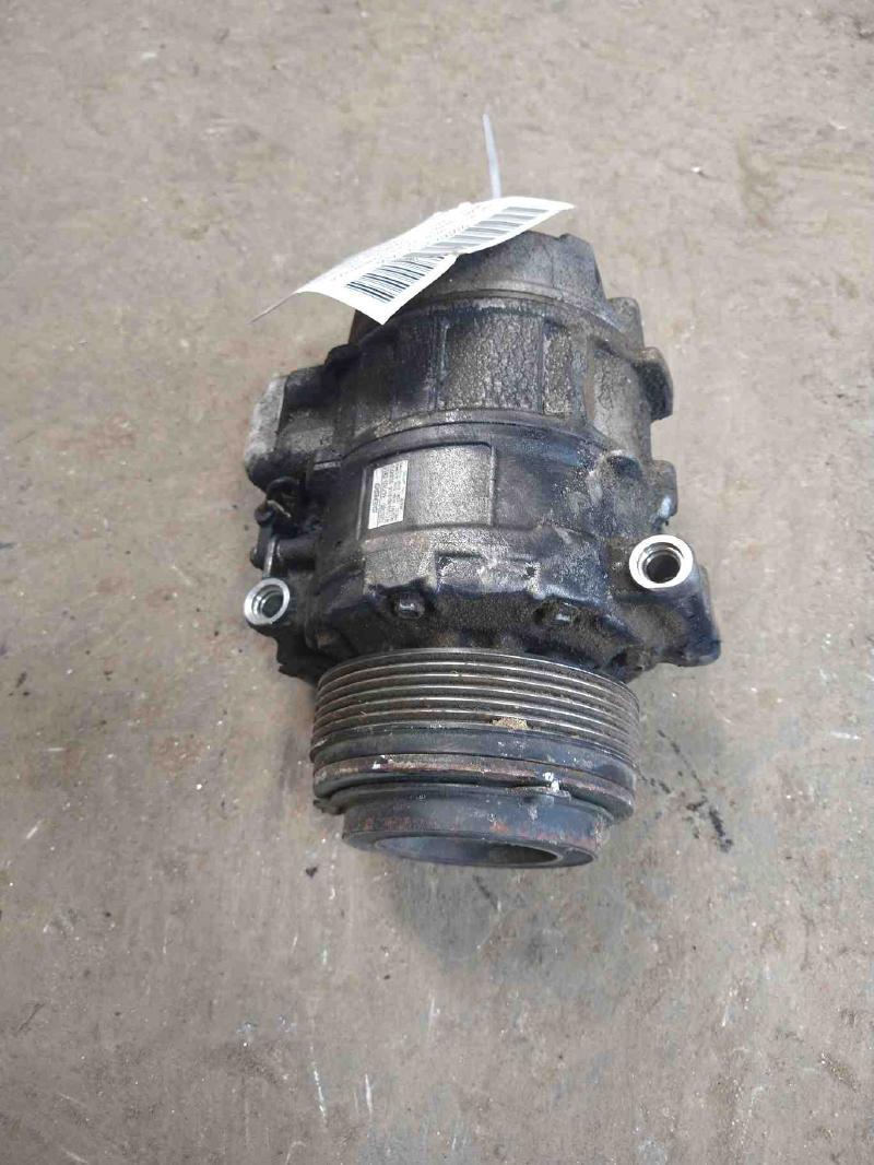 2007 BMW X3 A/C Air Compressor
