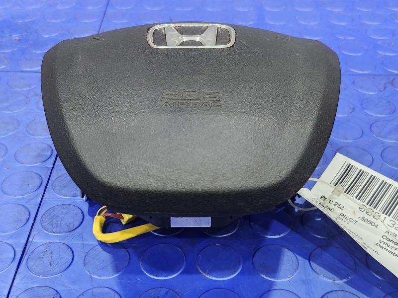 2011 Honda Pilot Air Bag