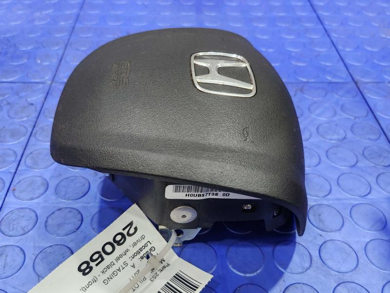 2011 Honda Pilot Air Bag