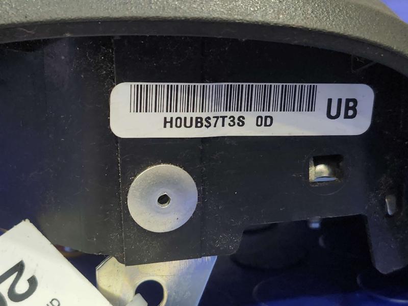 2011 Honda Pilot Air Bag