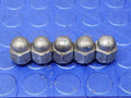 2014-2023 Toyota Corolla Steel Wheel Acorn Lug Nuts - 5 Genuine OEM 9094201021