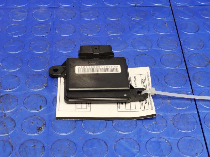 2015 Chevrolet City Express Chassis Brain Box