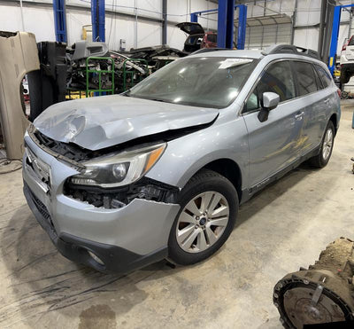 2015 Subaru Legacy Center Pillar