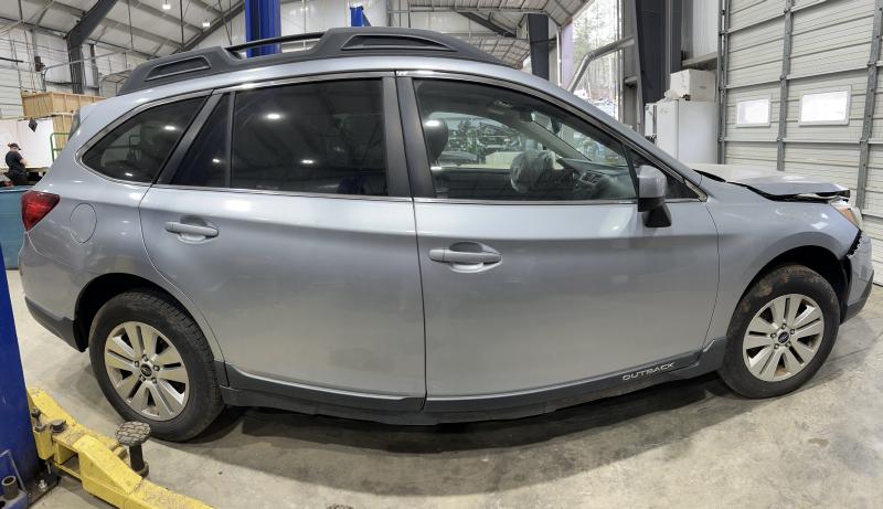 2015 Subaru Legacy Center Pillar