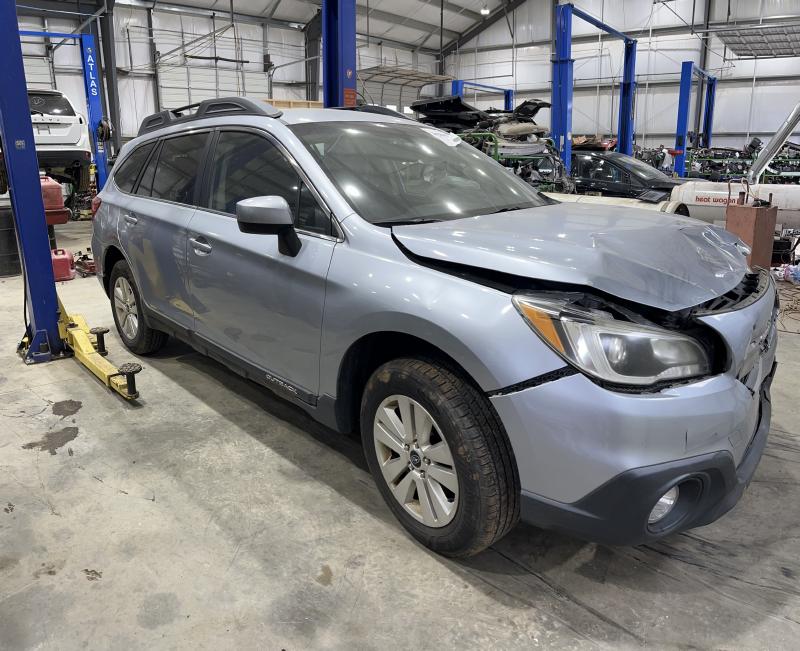 2015 Subaru Legacy Air Bag