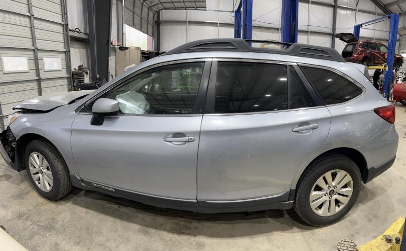 2015 Subaru Legacy Air Bag