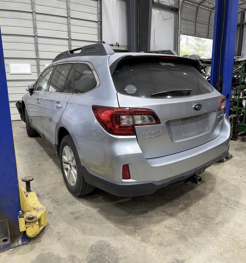 2015 Subaru Legacy Air Bag
