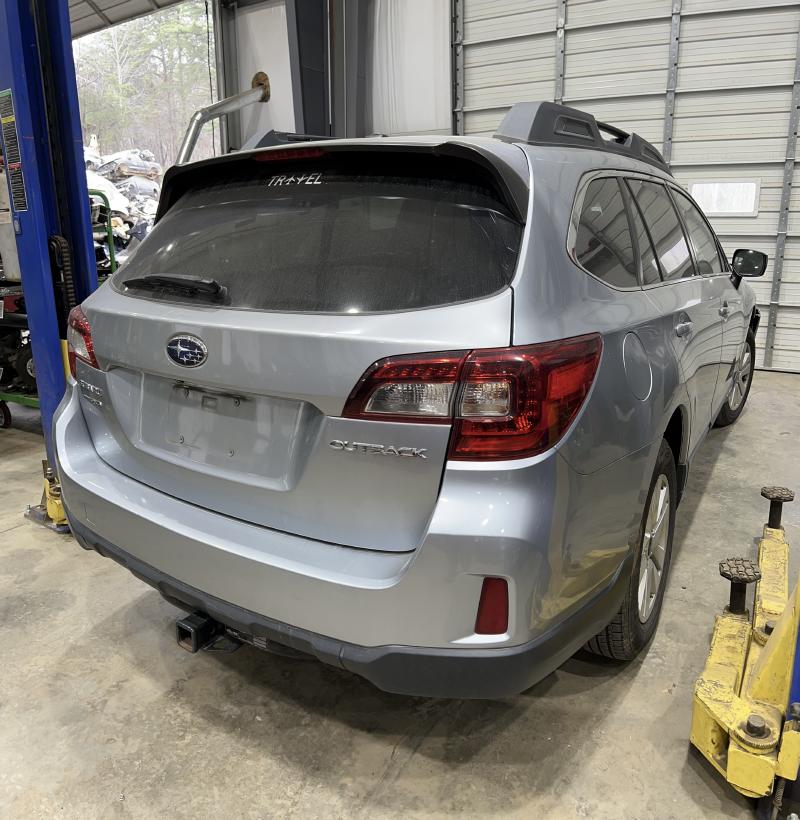 2015 Subaru Legacy Center Pillar