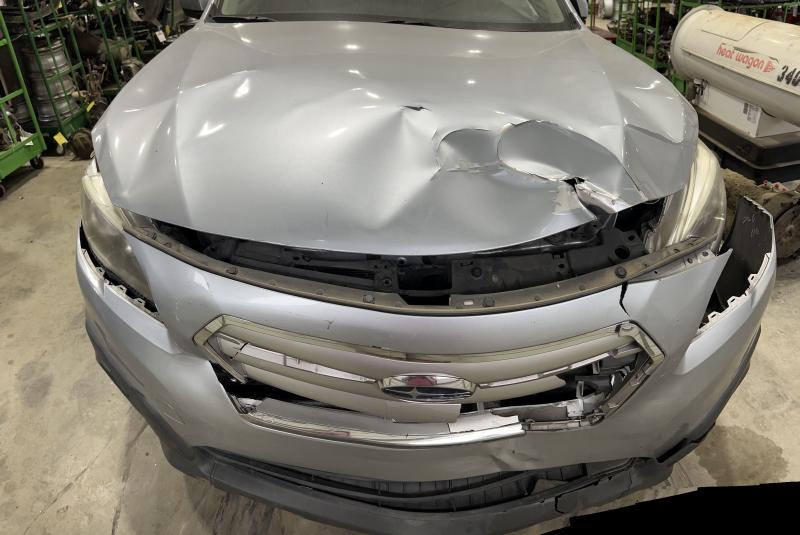 2015 Subaru Legacy Air Bag