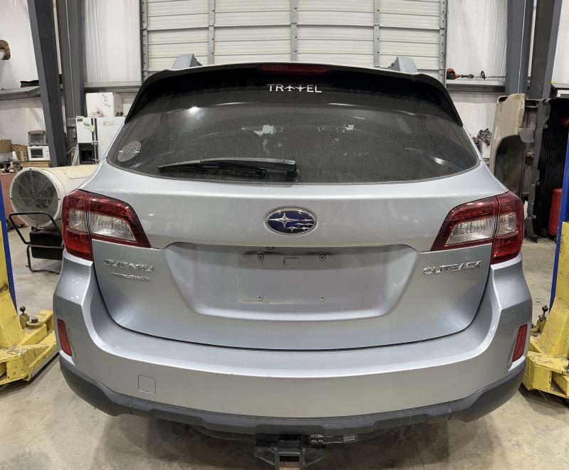 2015 Subaru Legacy Air Bag