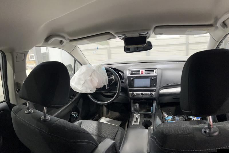 2015 Subaru Legacy Air Cond. Evaporator