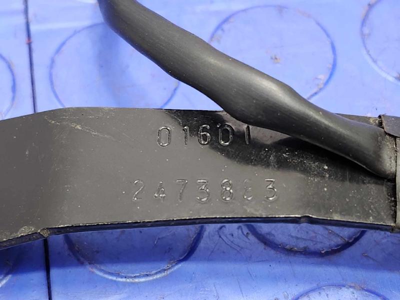 2015 Subaru Legacy Front Seat Belt