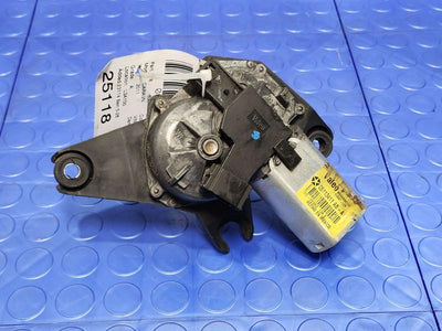 2011 Dodge Grand Caravan Wiper Motor Rear