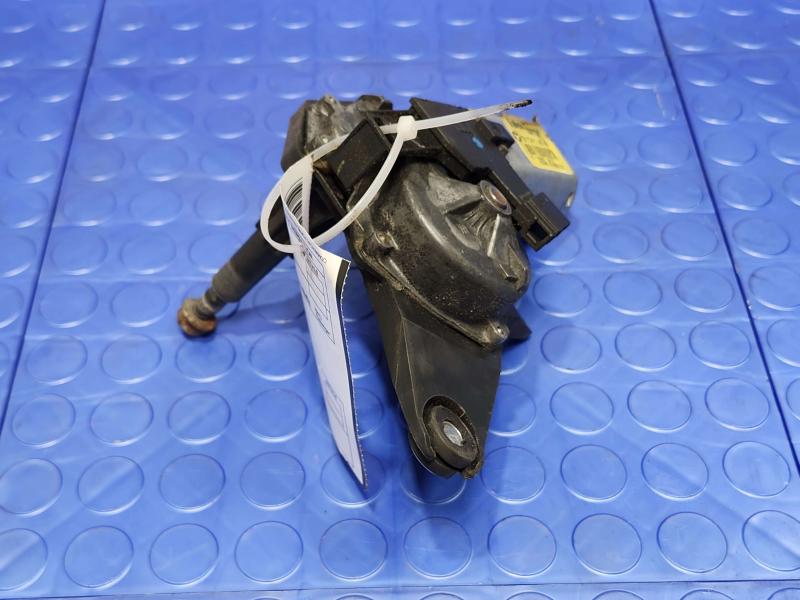 2011 Dodge Grand Caravan Wiper Motor Rear