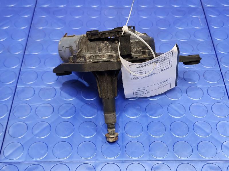 2011 Dodge Grand Caravan Wiper Motor Rear