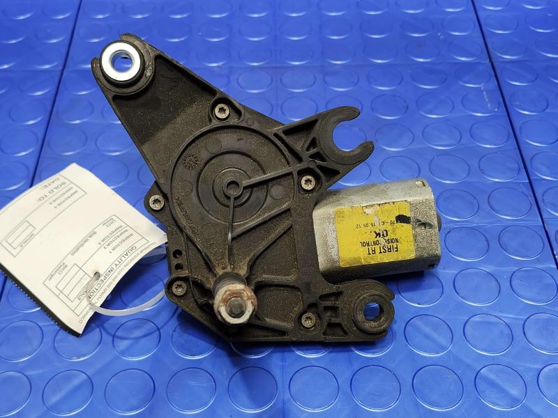 2011 Dodge Grand Caravan Wiper Motor Rear