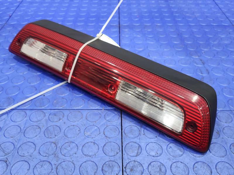 2007 Toyota Tundra 3Rd Brake Light Avoidance Lamp