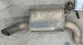 2012 Dodge Grand Caravan Muffler