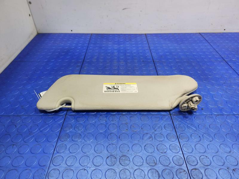 2012 Dodge Grand Caravan Sun Visor