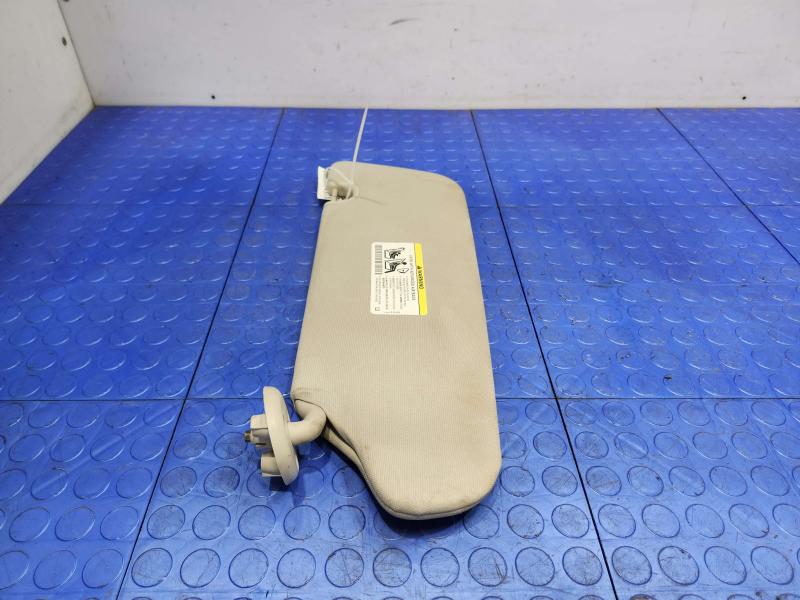 2012 Dodge Grand Caravan Sun Visor