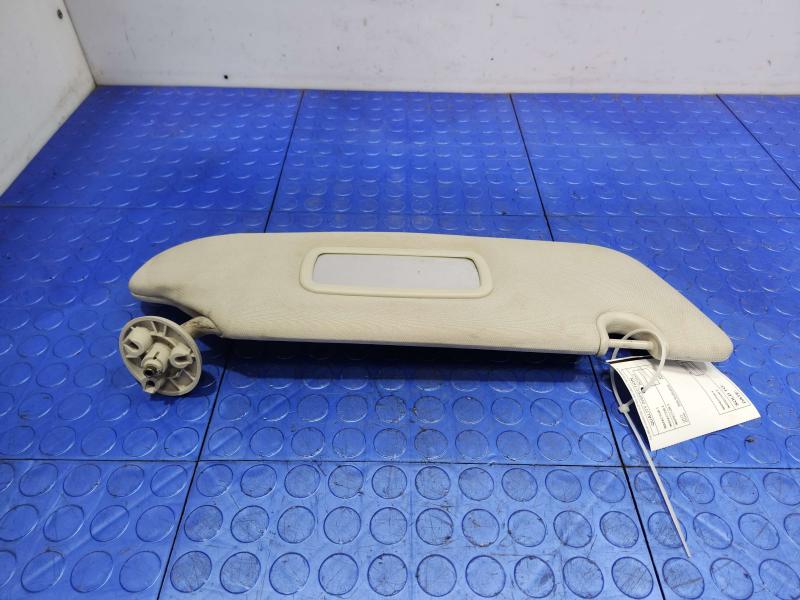 2012 Dodge Grand Caravan Sun Visor