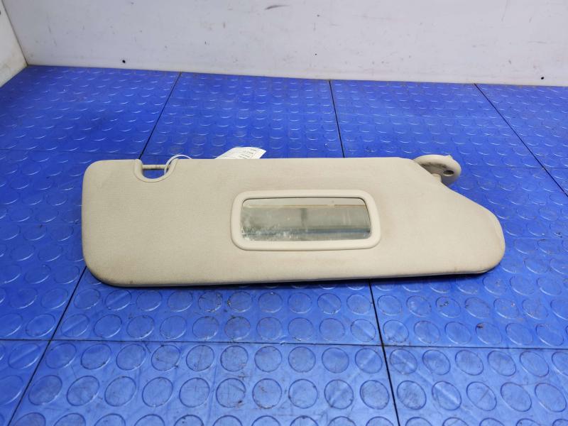 2012 Dodge Grand Caravan Sun Visor