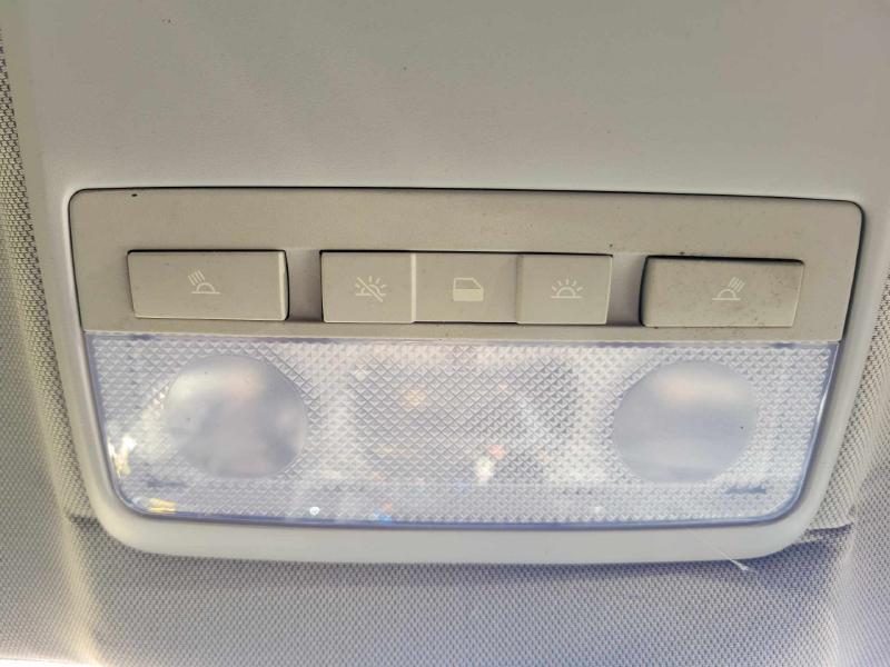 2013-2022 Buick Encore Roof Console Assembly Gray w/o Sunroof Genuine OEM