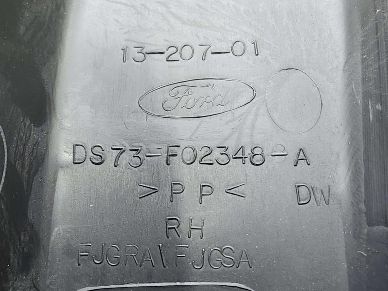 2013 Ford Fusion Misc Ebay Parts
